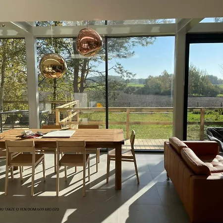 Modern In Kamie With Garden *