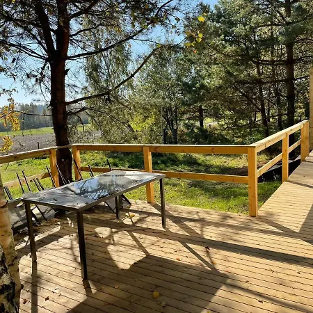 Prázdninový dům Modern In Kamie With Garden